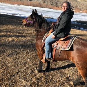 Meet your Posher, Jessie